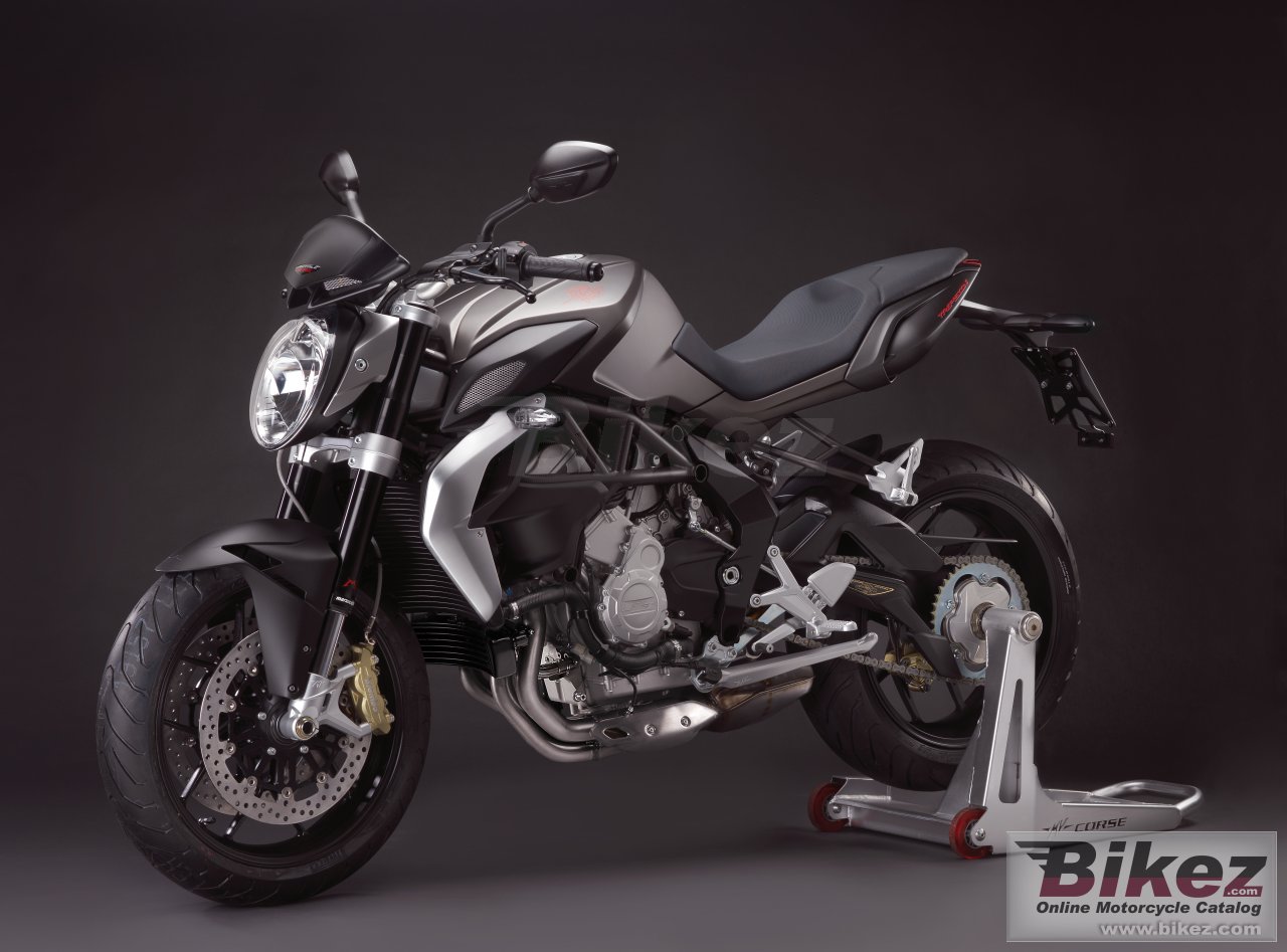 MV Agusta Brutale 675