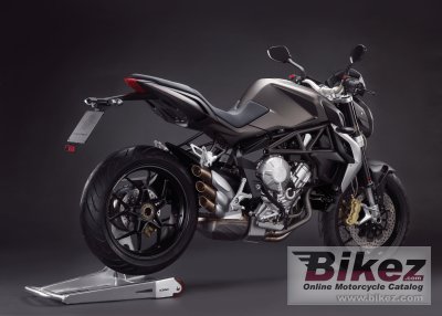 2013 MV Agusta Brutale 675