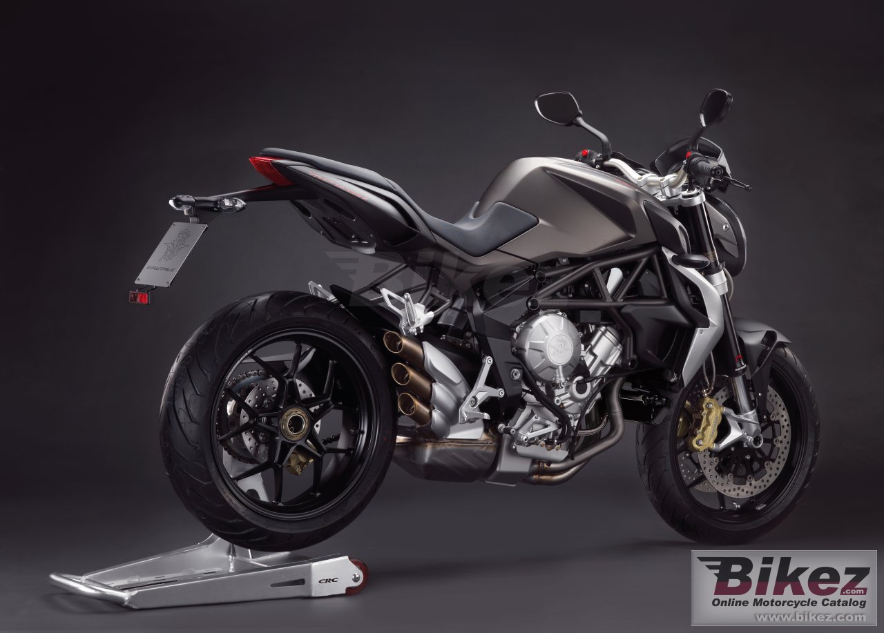 MV Agusta Brutale 675