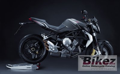 2013 MV Agusta Brutale 675