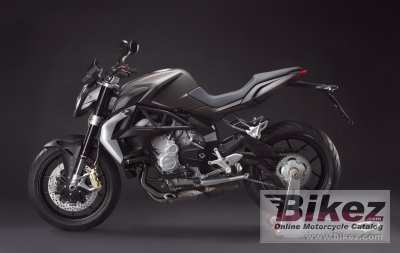 2013 MV Agusta Brutale 675
