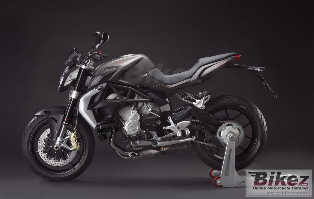 MV Agusta Brutale 675