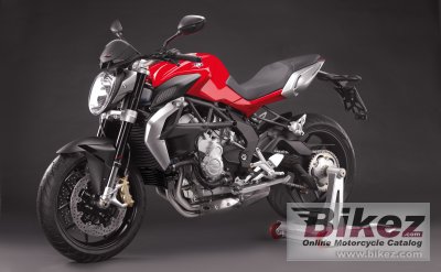 2013 MV Agusta Brutale 675