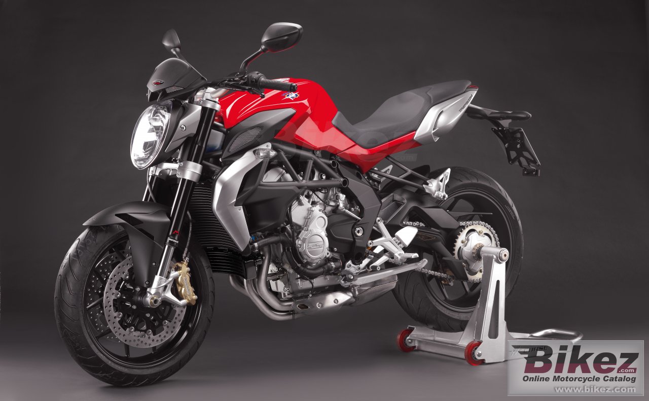 MV Agusta Brutale 675