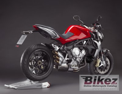2013 MV Agusta Brutale 675