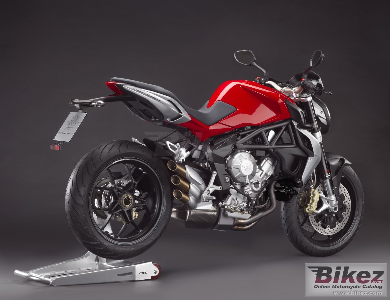 MV Agusta Brutale 675