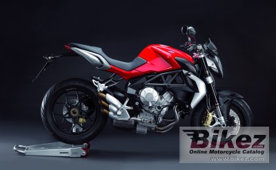 2013 MV Agusta Brutale 675