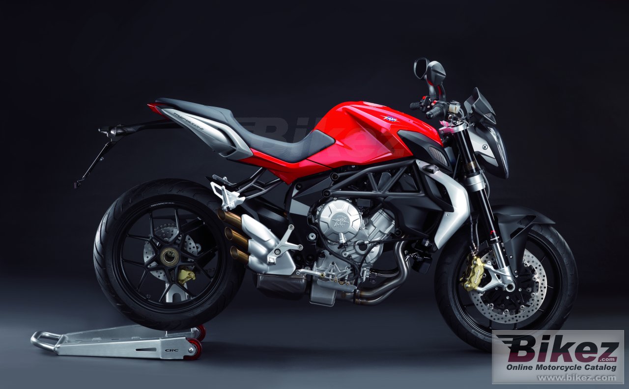 MV Agusta Brutale 675