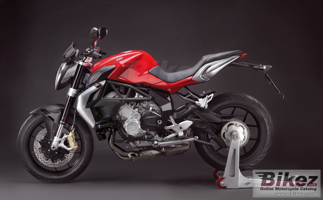 MV Agusta Brutale 675