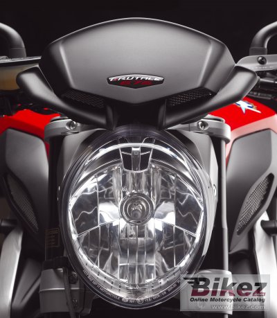 2013 MV Agusta Brutale 675