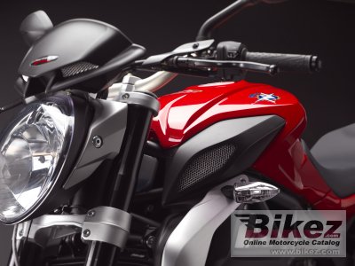 2013 MV Agusta Brutale 675