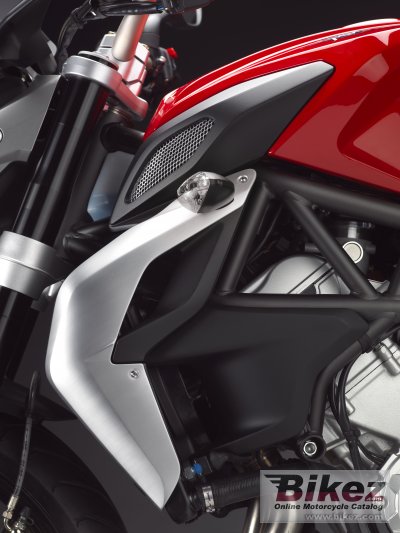 2013 MV Agusta Brutale 675