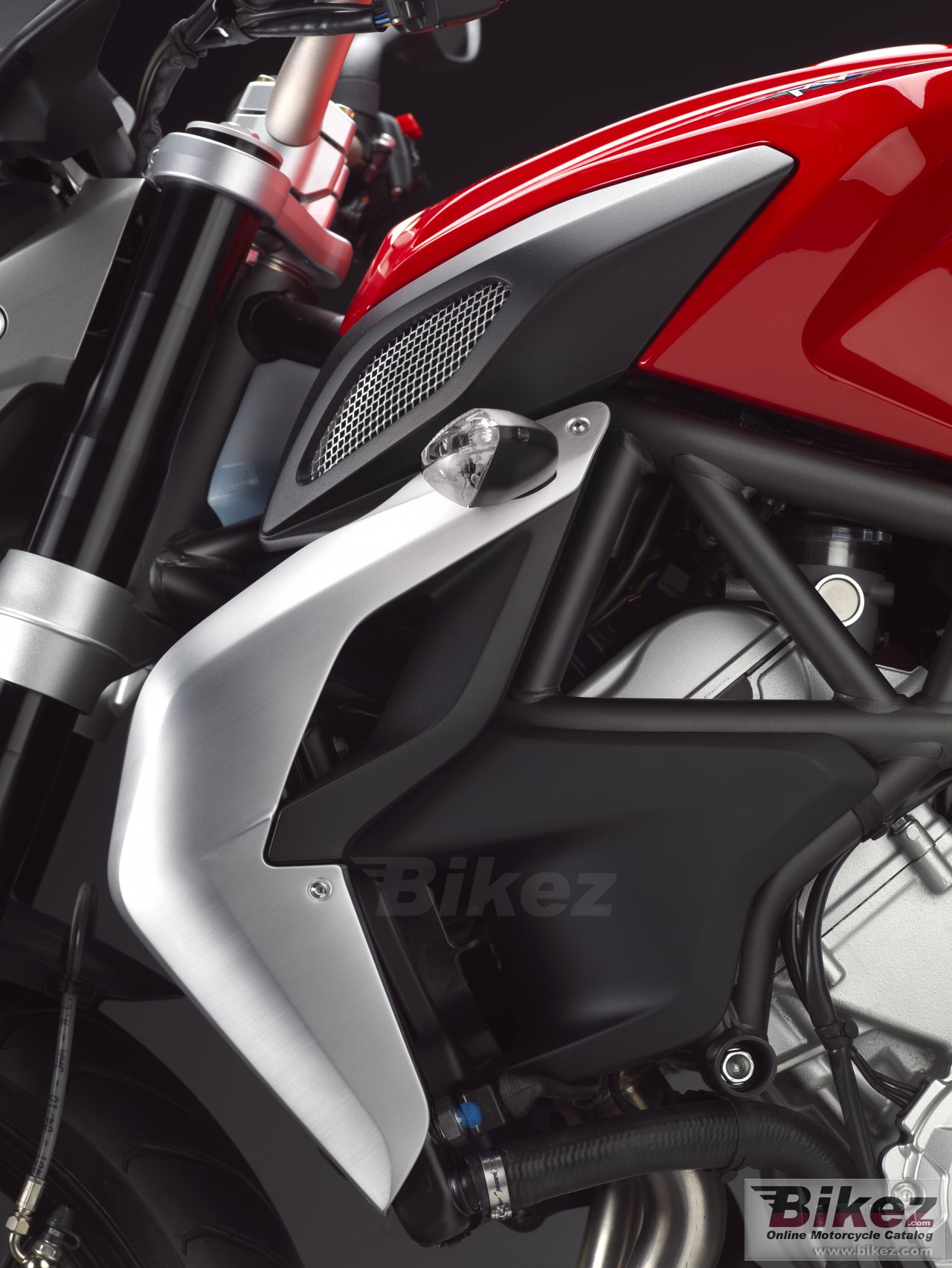MV Agusta Brutale 675
