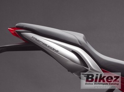 2013 MV Agusta Brutale 675