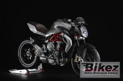 2013 MV Agusta Brutale 675