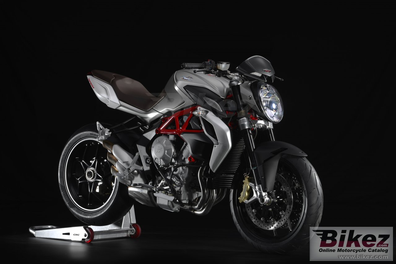 MV Agusta Brutale 675