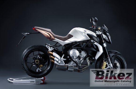 2013 MV Agusta Brutale 675