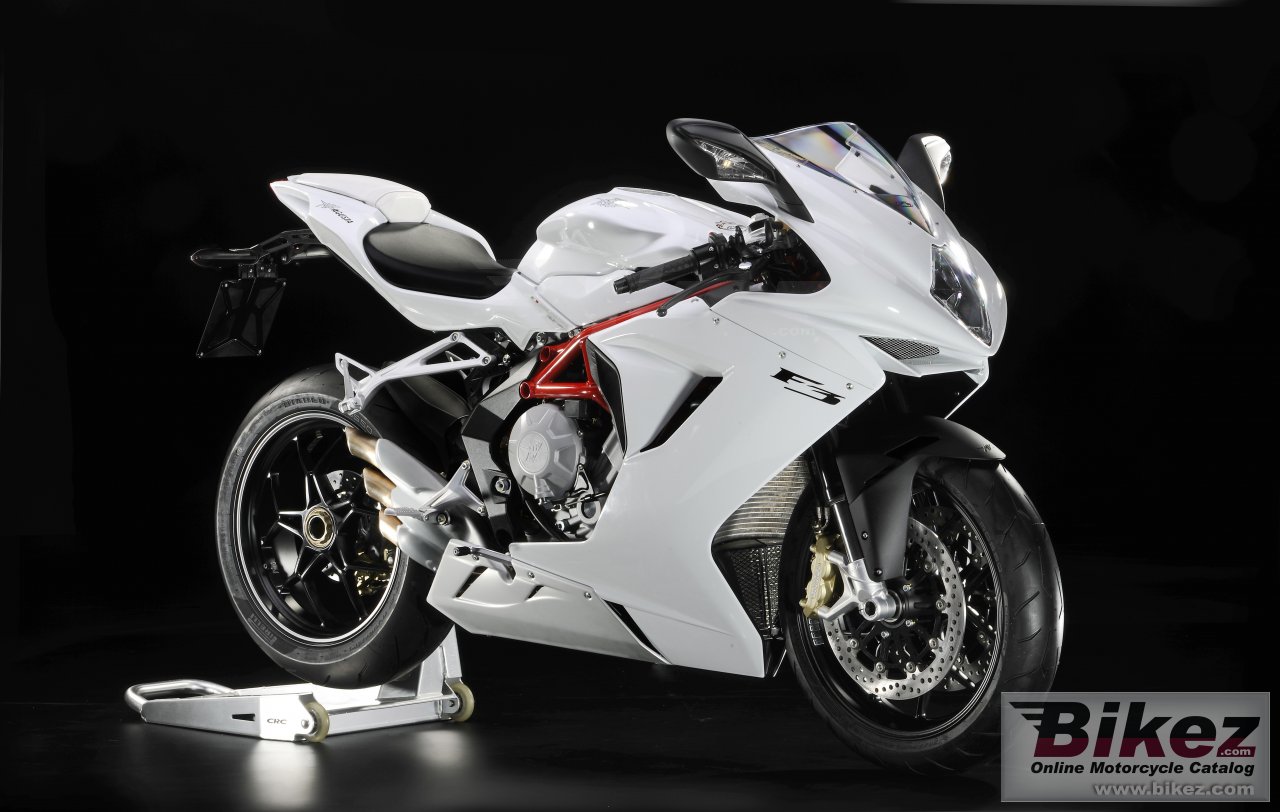 MV Agusta F3 675