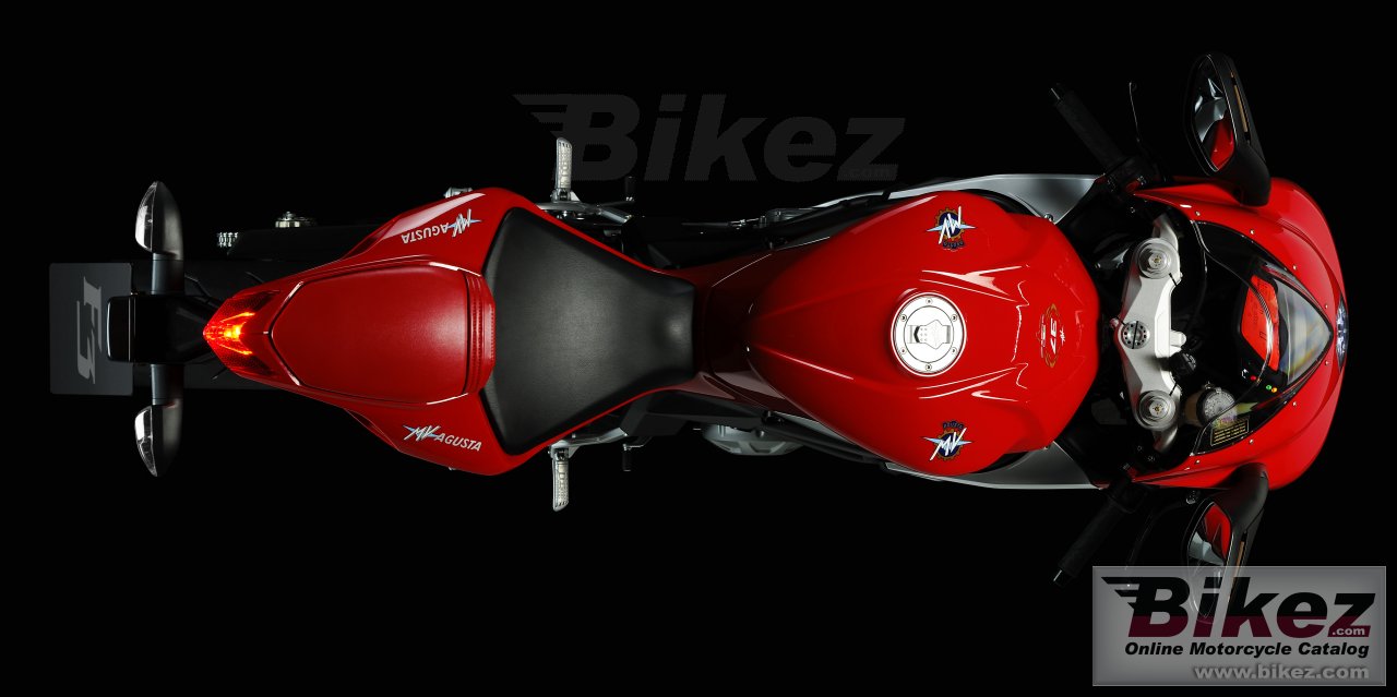 MV Agusta F3 675