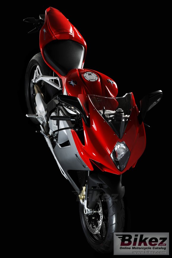 2013 MV Agusta F3 675