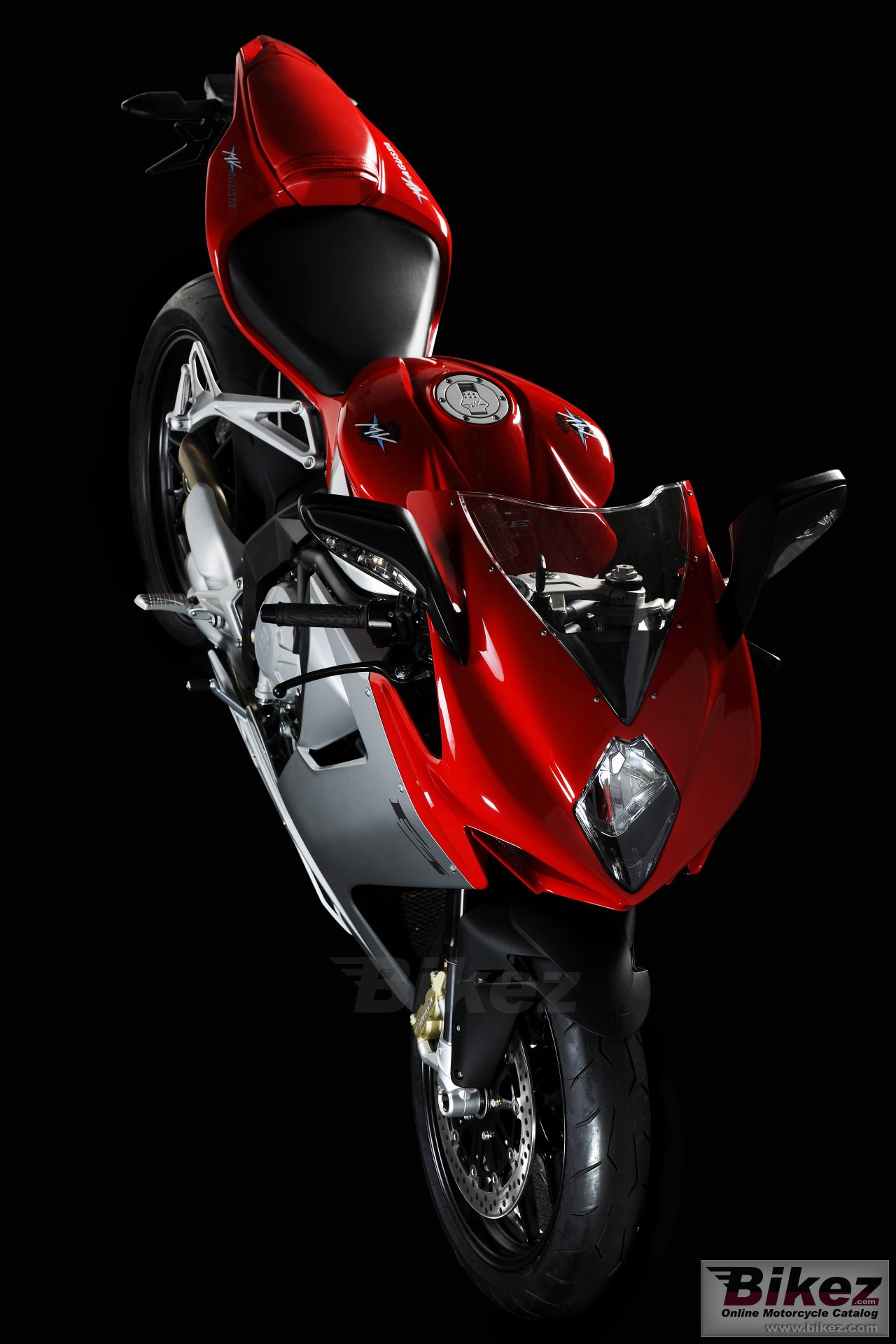 MV Agusta F3 675