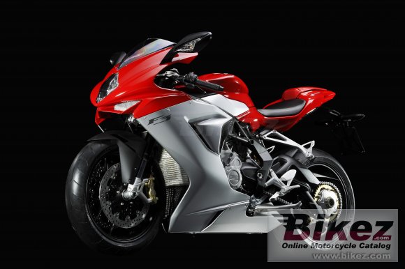 2013 MV Agusta F3 675