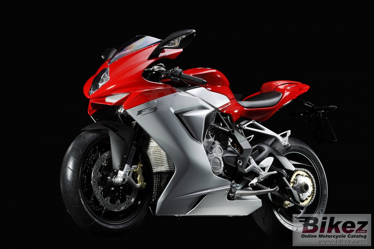 MV Agusta F3 675