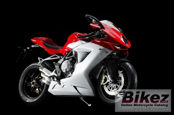 2013 MV Agusta F3 675