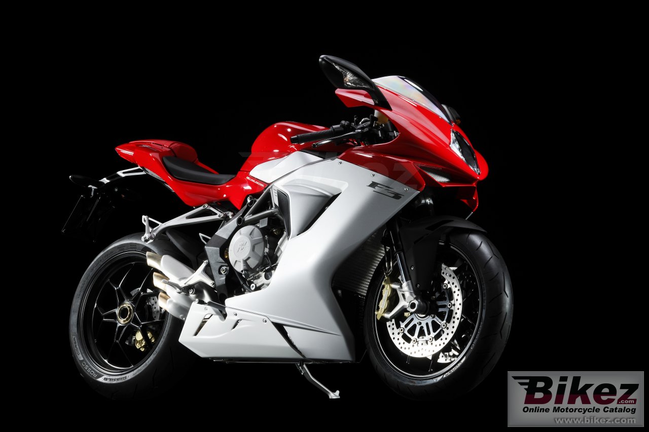 MV Agusta F3 675