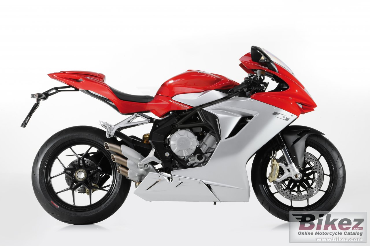 MV Agusta F3 675