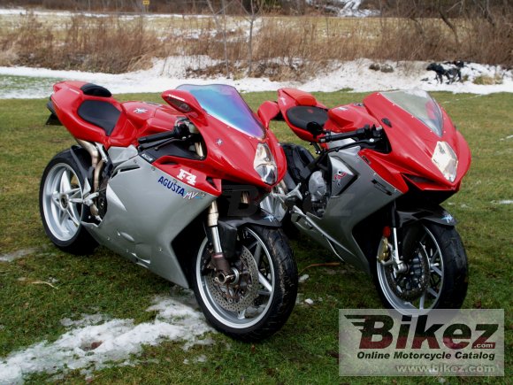 2013 MV Agusta F3 675