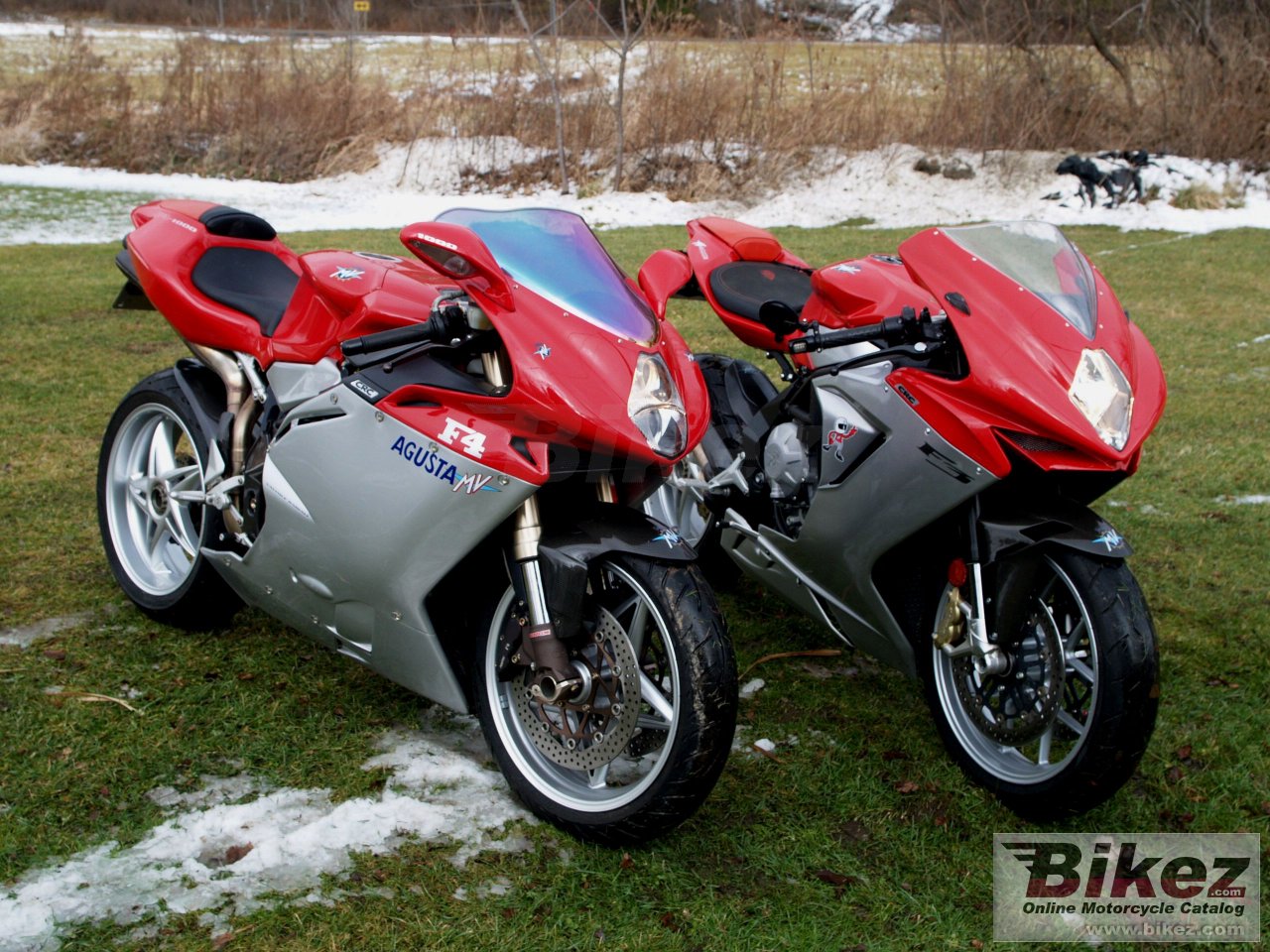 MV Agusta F3 675