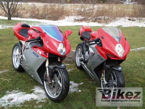 2013 MV Agusta F3 675