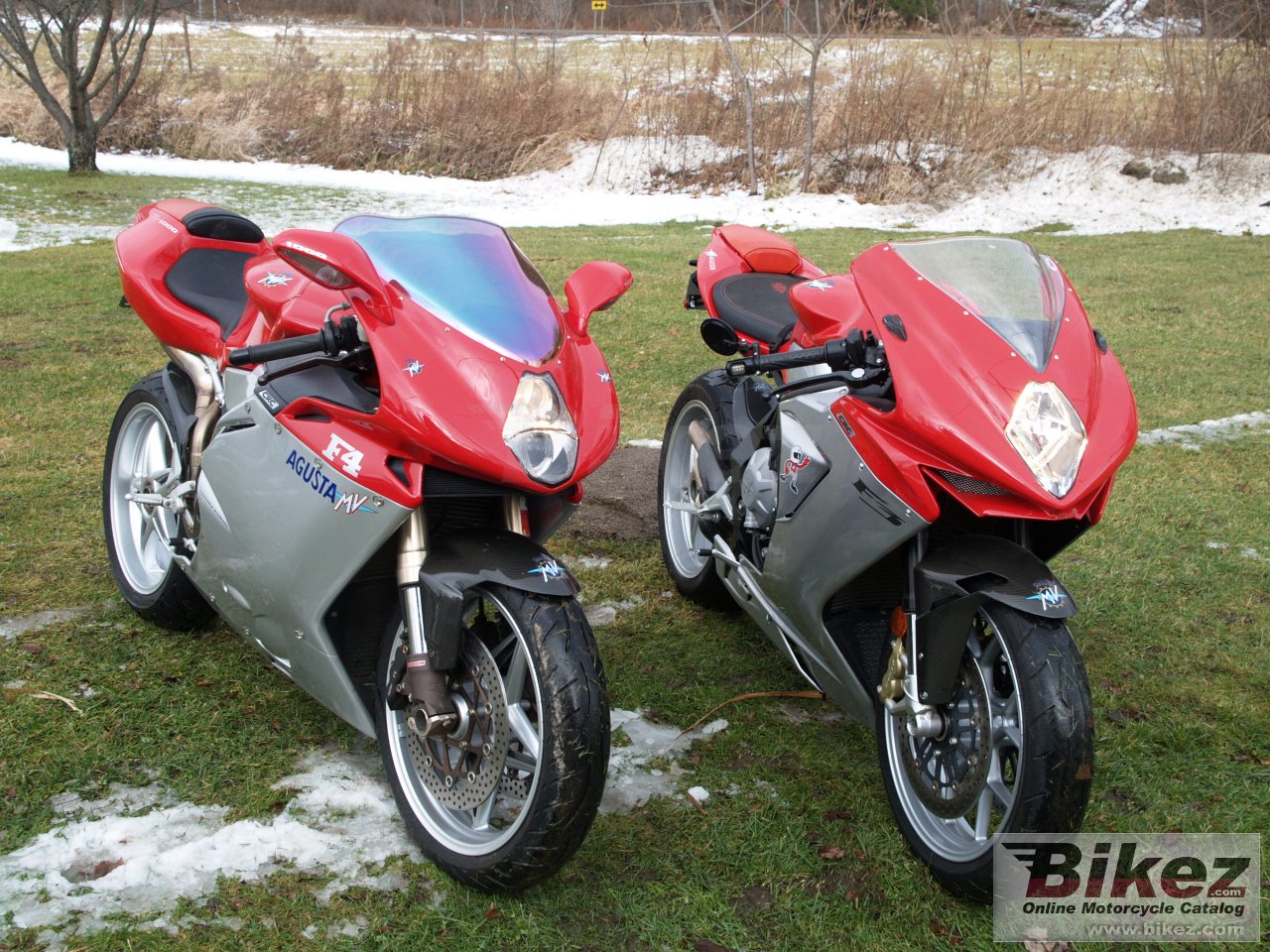 MV Agusta F3 675