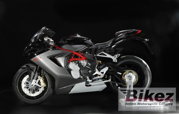 2013 MV Agusta F3 675