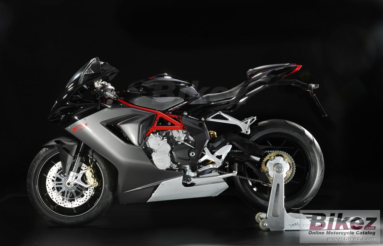 MV Agusta F3 675