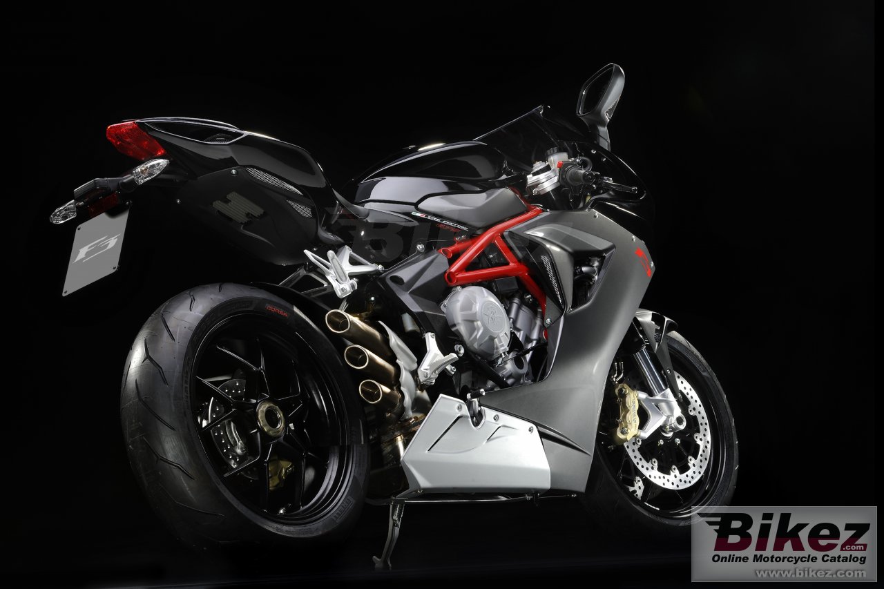 MV Agusta F3 675