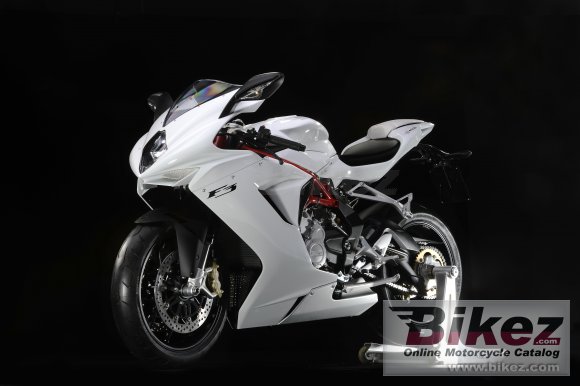 2013 MV Agusta F3 675