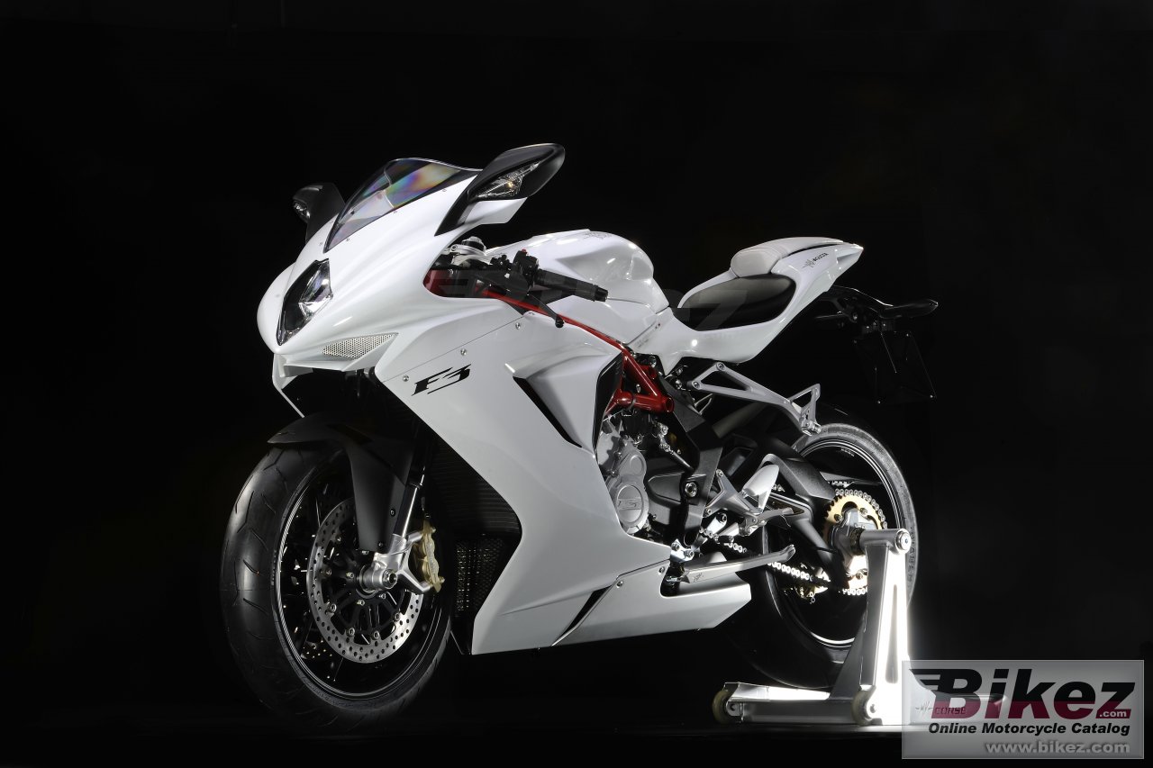 MV Agusta F3 675