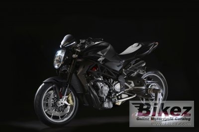 2014 MV Agusta Brutale 1090