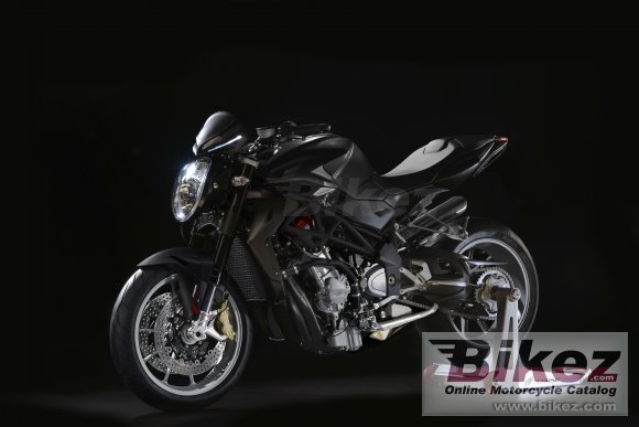 2014 MV Agusta Brutale 1090