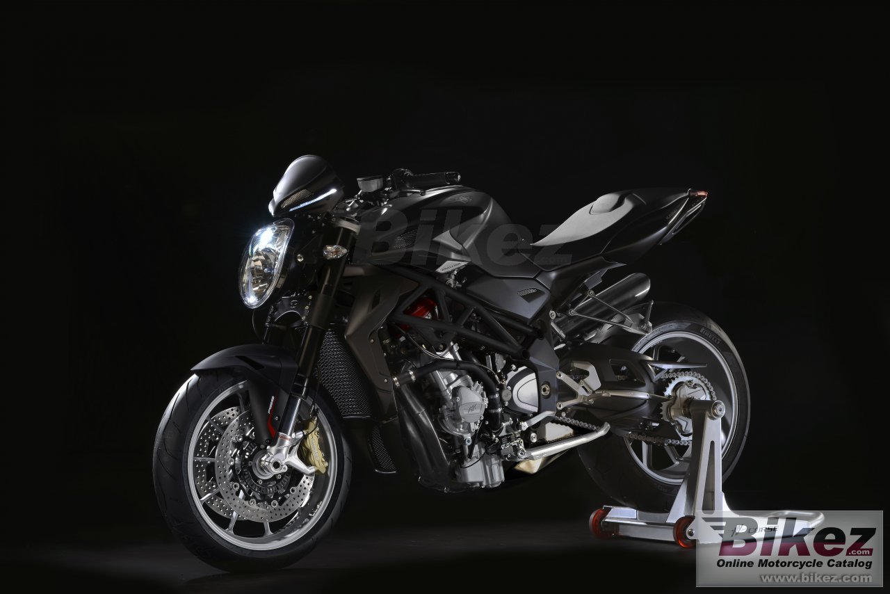 MV Agusta Brutale 1090