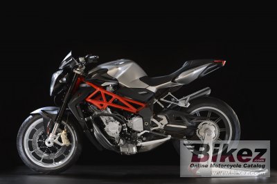 2014 MV Agusta Brutale 1090