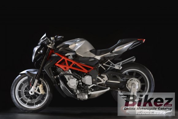 2014 MV Agusta Brutale 1090