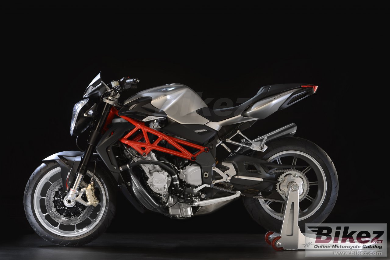 MV Agusta Brutale 1090