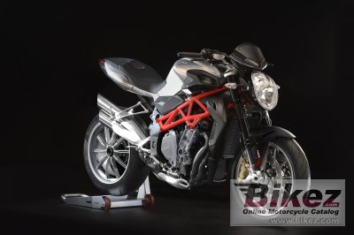 2014 MV Agusta Brutale 1090