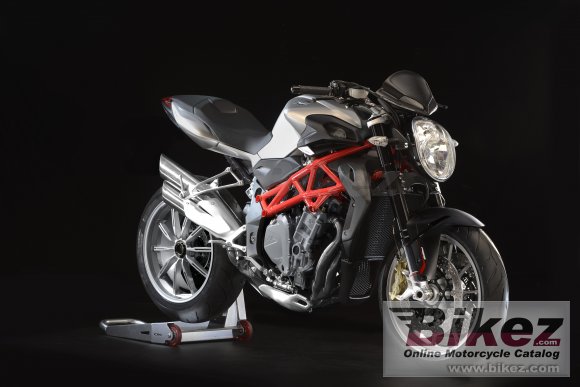 2014 MV Agusta Brutale 1090