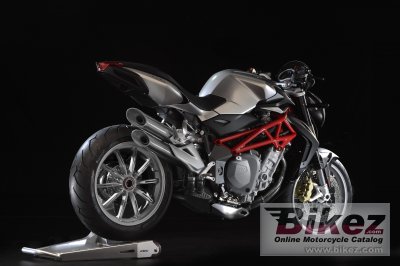 2014 MV Agusta Brutale 1090
