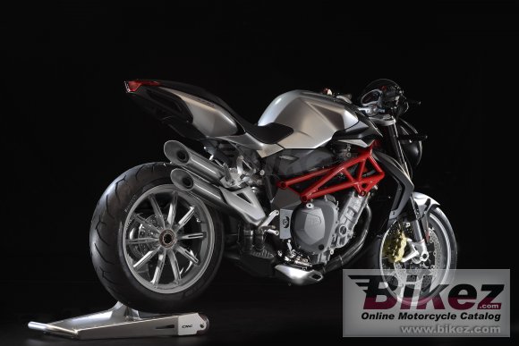 2014 MV Agusta Brutale 1090