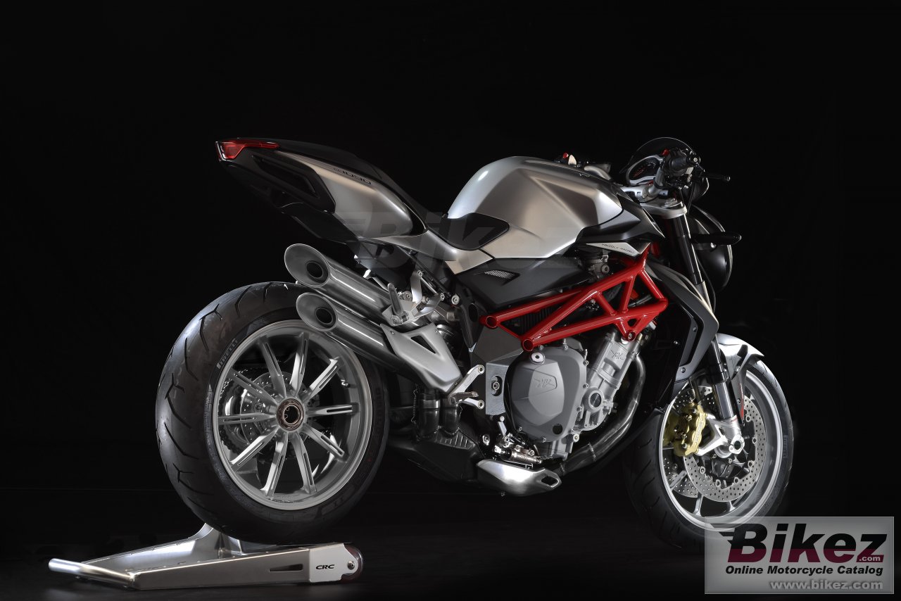 MV Agusta Brutale 1090